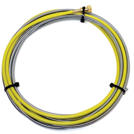 Parker Torchology Bernard Style MIG Gun Liner, 400A, .045" to 1/16", 25' PA44225